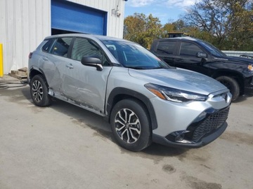 Toyota Corolla Cross 2023 Toyota Corolla Cross 2023 TOYOTA COROLLA CROSS LE 2.0 Hybryda 150KM, zdjęcie 4