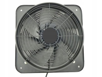 Осевой настенный вентилятор 250 мм 230 В - BESTFAN FD