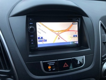 Hyundai ix35 SUV 1.6 GDI 135KM 2012 HYUNDAI IX 35 1.6 BENZYNA TYLKO 88 TYS KM SERWISOWANY Z NIEMIEC, zdjęcie 17