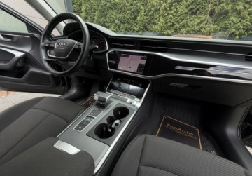 Audi A6 C8 Avant 2.0 40 TDI 204KM 2019 Audi A6 Avant 40TDI 204KM S-tronic BEZWYPADKOWA NAVI kamery zarejestro, zdjęcie 15