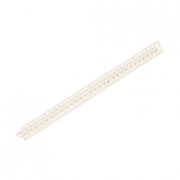 Narożnik perforowany PCV 300 cm