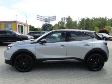 Opel Mokka II SUV 1.5 Diesel 110KM 2021 Opel Mokka GS Line Full Led 72 Tys Km Alu 17 Kamera 2022 1.5 Diesel 110KM, zdjęcie 4
