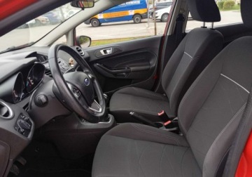 Ford Fiesta VII Hatchback 3d Facelifting 1.25 82KM 2015 Ford Fiesta Zarejestrowany - ubezpieczony - benzyna - 1,2 - 82 KM 1.2 82KM, zdjęcie 18