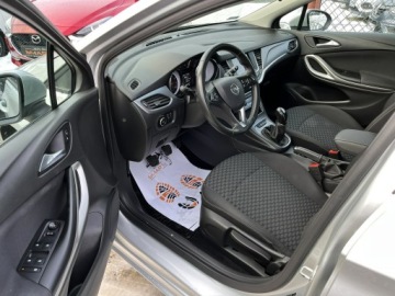 Opel Astra K Hatchback Facelifting 1.2 Turbo 110KM 2020 Opel Astra Salon Pl / Full Ledy / Benzyna / FV23%, zdjęcie 8