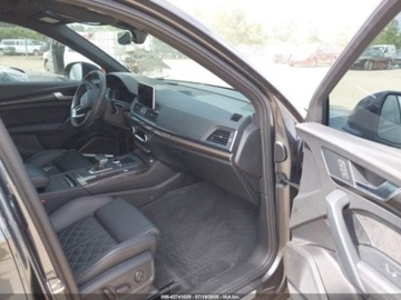 Audi Q5 II 2020 Audi SQ5 2020 AUDI SQ5 PREMIUM PLUS TFSI QUATTRO TIPTRONIC 3.0 Benzyna, zdjęcie 10