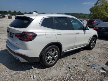 BMW X3 G45 2024 BMW X3 xDrive30I 2024 2.0l 2.0 Benzyna 248KM, zdjęcie 3