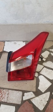HYUNDAI I30 II HB LAMPA PRAWY TYŁ TYLNA ŚLĄSK