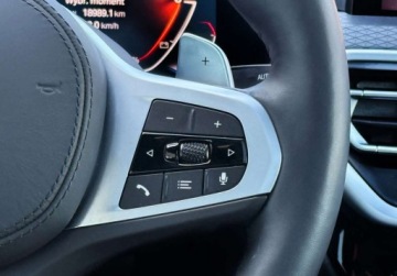 BMW X4 G02 SUV Facelifting 2.0 20I 184KM 2025 BMW X4 I wlasciciel M Sport Hak Gwarancja Bezwypadkowy FVAT23, zdjęcie 21