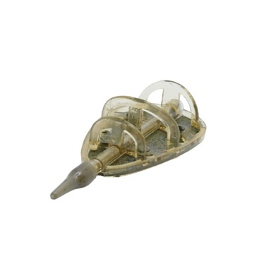 CLASSIC METHOD BAIT BASKET 40G МЕТОДНАЯ КОРМУШКА