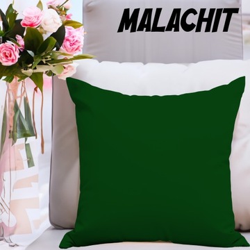 ДЕКОРАТИВНАЯ НАВУШКА 40х40 JASIEK ХЛОПКОВАЯ АТЛАСНАЯ ПОДУШКА МНОГИЕ ЦВЕТА