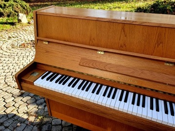Пианино Samick SU-108P 108см 1992 г. ЦВЕТ ДУБ
