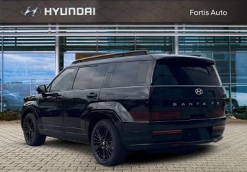 Hyundai Santa Fe V 2026 Hyundai Santa Fe Hyundai Santa Fe PHEV 1.6 T-GDI 288KM 4WD Calligraphy Od, zdjęcie 2