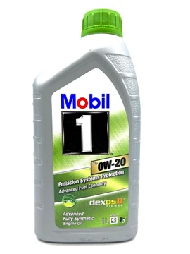 MOBIL 1 ESP 0W20 VW 508.00/509.00,1L
