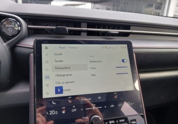 Lexus LBX 1.5 Hybrid 136KM 2025 Lexus LBX LBX Emotion Tech FV23 Salon PL DEMO ASO Bezwypadkowy, zdjęcie 20