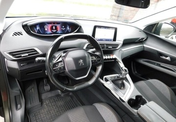 Peugeot 3008 II Crossover 1.6 BlueHDi 120KM 2017 Peugeot 3008 1.6HDI z Gwarancja Rozrzad Wymieniony 1.6 Diesel 120KM, zdjęcie 13