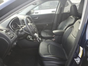 Jeep Compass II 2021 Jeep Compass Jeep Compass Limited 4x4, od ubezpieczalni, zdjęcie 7