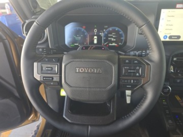 Toyota Land Cruiser VIII 2025 Toyota Land Cruiser 2025 2.4l 2.4 Hybryda 326KM, zdjęcie 12