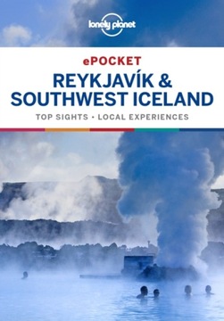 Lonely Planet Pocket Reykjavik & Southwest Ice