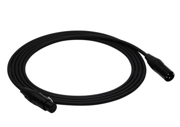 Kabel XLR - XLR Red's Music MC11100BX 10 m