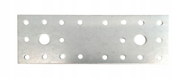ŁĄCZNIK CIESIELSKI PROSTY MONTAŻOWY 55x140 5 SZTUK