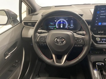 Toyota Corolla XII TS Kombi Facelifting 1.8 Hybrid 140KM 2023 Toyota Corolla 1.8 Hybrid GR Sport Dynamic Seria E, zdjęcie 11