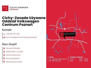 Volkswagen T-Cross SUV 1.0 TSI 110KM 2020 Volkswagen T-Cross SalonPL 1.0TSI 110KM Style Pakiety Podgrz.fotele LED Ap, zdjęcie 9