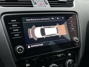 Skoda Octavia III Kombi Facelifting 2.0 TSI 190KM 2019 Skoda Octavia Scout 2.0 TSI 190KM 4x4 DSG, zdjęcie 27