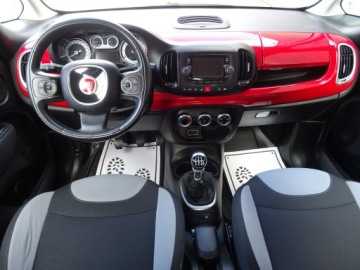 Fiat 500L Hatchback 5d Seria 2 1.4 16V  95KM 2016 Fiat 500L 1.4 16v POP STAR, Krajowy, zdjęcie 10