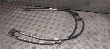 LINKI HAMULCA RĘCZNEGO OPEL VECTRA C SEDAN