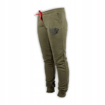 BANITA WEAR KHAKI GIRL SPODNIE DRESOWE - S