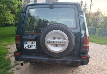 Land Rover Discovery I 1994 Land Rover Discovery Land Rover Discovery I 2.5 200 TD 113 KM 2.5 Diesel, zdjęcie 5