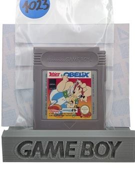 GAME BOY ASTERIX & OBELIX ORYGINAŁ