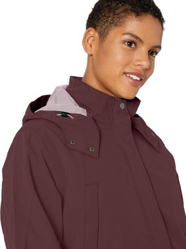 Carhartt kurtka damska przeciwdeszczowa z kapturem .102382.643.S005 rozmiar