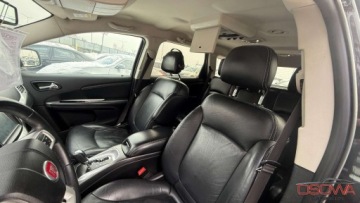 Fiat Freemont 2.0 Multijet II 16v 170KM 2015 Fiat Freemont 2.0d multijet automat 4x4 skory DVD Navi 7.os.kamera full se, zdjęcie 37