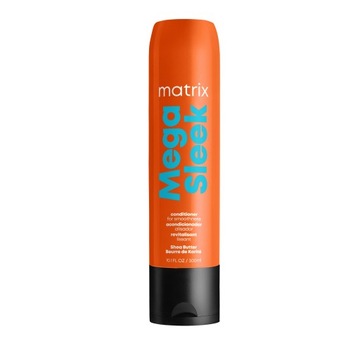 MATRIX MEGA SLEEK wygładzająca odżywka do włosów szorstkich, matowych 300ml