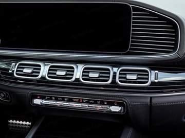 Mercedes GLS X167 SUV Facelifting 3.0 450d 367KM 2025 MERCEDES-BENZ GLS 450 d 4-MATIC AMG Line 3.0 (367KM) 2025, zdjęcie 9