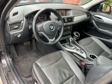 BMW X1 E84 Crossover Facelifting sDrive 20d 184KM 2014 BMW X1 2.0 diesel 184 KM automat panorama zarej w PL zamiana 2.0, zdjęcie 7