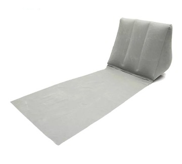 AG366C ПЛЯЖНЫЙ КОВРИК С ПОДУШКОЙ