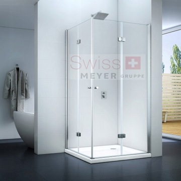 Душевая кабина складная MS2000 SWISS 75x80