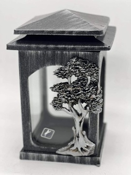 LAMPION L4 / МИКС / СМОЛА / ЗОЛОТО ДЫМЧЕННАЯ РОЗА / ART