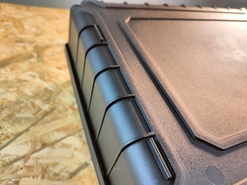 ЧЕМОДАН Защитный ящик для инструментов с пеной для ТЯЖЕЛЫХ электроинструментов