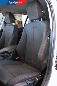 BMW Seria 3 F30-F31-F34 Touring Facelifting 2.0 320i 184KM 2015 BMW Seria 3 320iFotele SportoweSystem Naglosnienia HarmanKardon Surround, zdjęcie 12