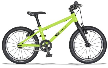Rower dziecięcy lekki MTB Kubikes 16L HIT 2023
