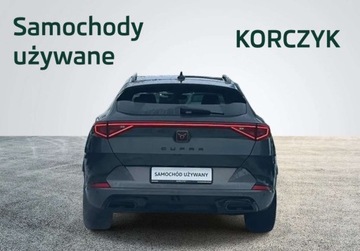 Cupra Formentor Crossover 1.5 TSI 150KM 2022 Cupra Formentor 1.5 TSI 150 KM 7 DSG 1.5 Benzyna 150KM, zdjęcie 3