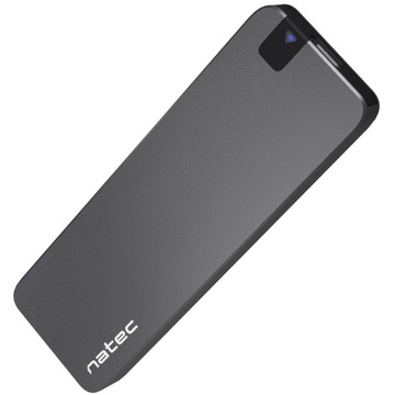 OBUDOWA SSD ZEWNĘTRZNA NATEC RHINO M.2 NVME USB-C