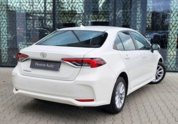 Toyota Corolla XII Sedan 1.6 Valvematic Dual VVT-i 132KM 2019 Toyota Corolla Corolla Comfort Vat Marza Salon PL Kamera Cofania, zdjęcie 11