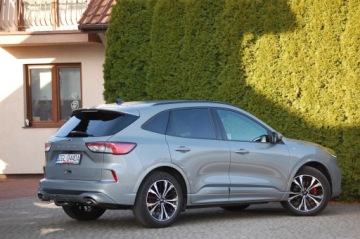 Ford Kuga III SUV 2.0 EcoBlue 190KM 2020 Kuga ST-Line X 2.0TDCI TempAktywny FullLed KeylessGo Kamery 4x4, zdjęcie 2