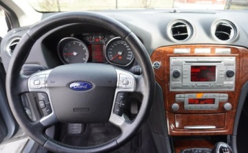 Ford Mondeo III Sedan 2.0 145KM 2007 Ford Mondeo Bezwypadkowy Serwisowany 1-Wlasciciel Navi Pdc Grz.FoteleSzyba, zdjęcie 17