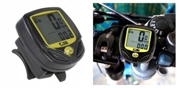 БЕСПРОВОДНОЙ ВЕЛОСИПЕДНЫЙ РЕГИСТРАТОР ВОДОНЕПРОНИЦАЕМЫЙ ВЕЛОСИПЕД