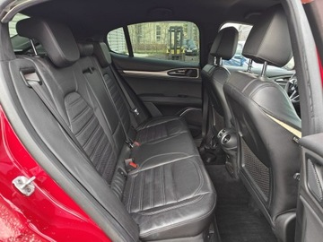 Alfa Romeo Stelvio SUV 2.0 Turbo 200KM 2018 Alfa Romeo Stelvio, zdjęcie 17